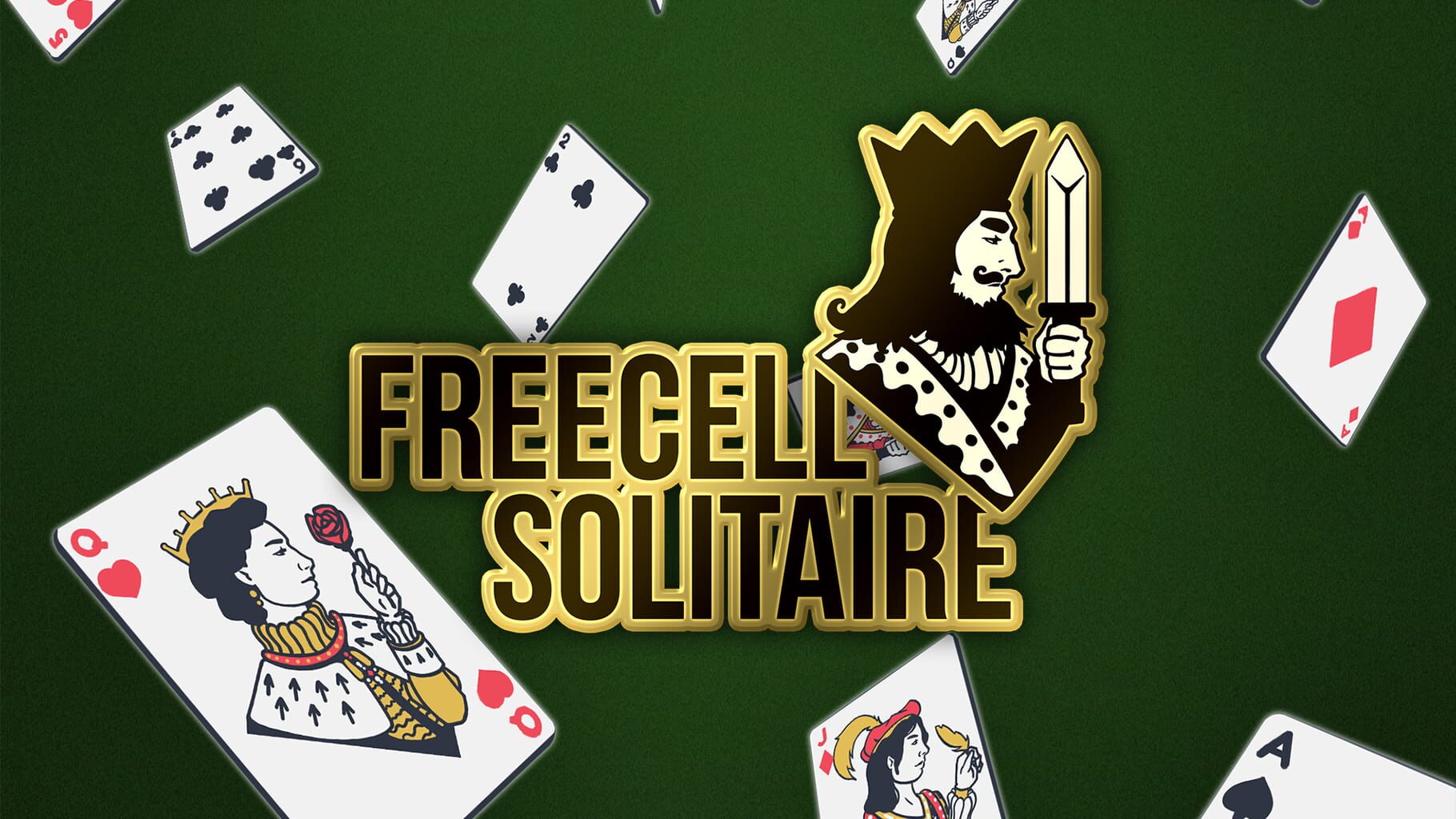 Freecell Solitaire artwork