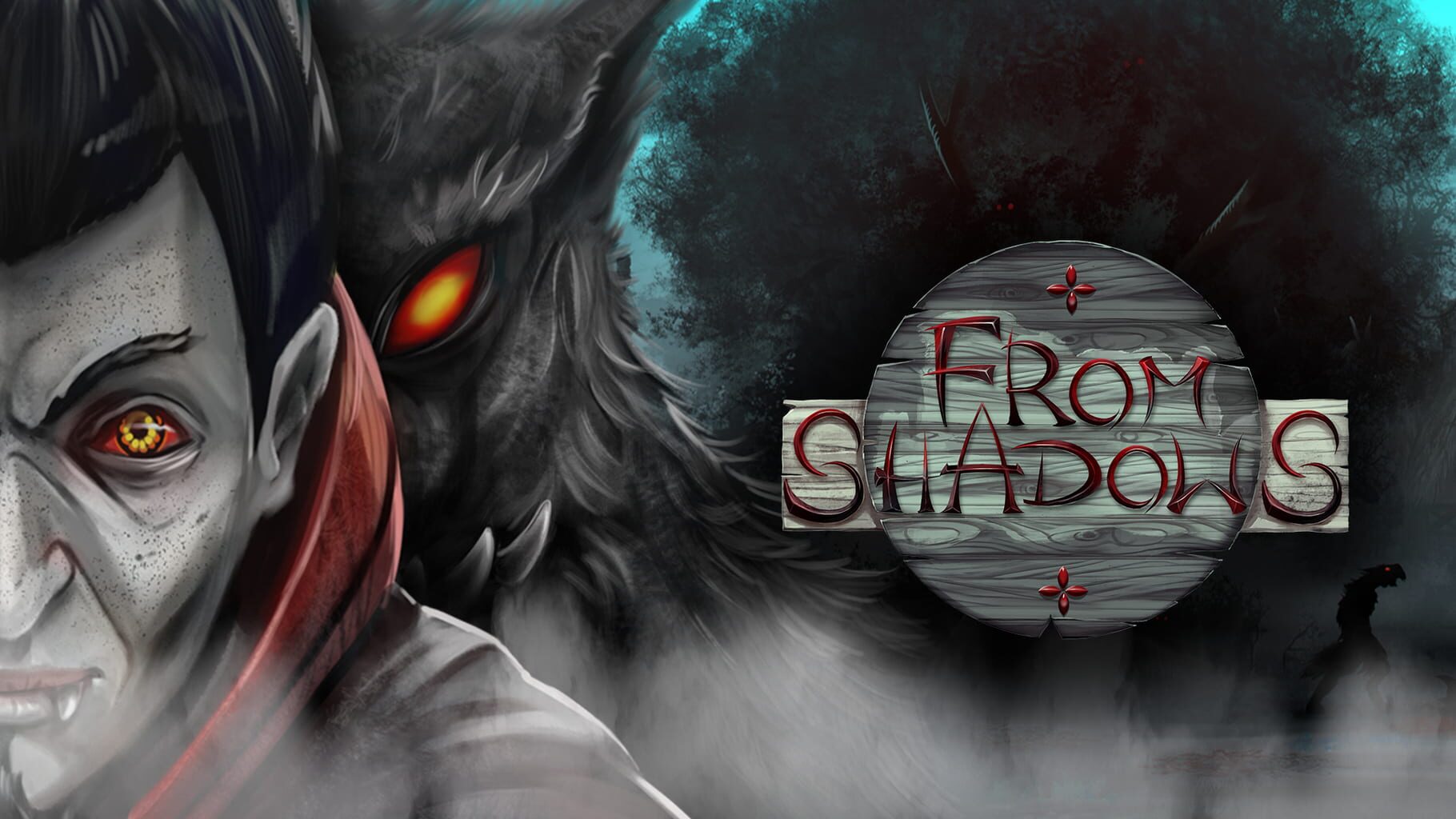 From Shadows artwork