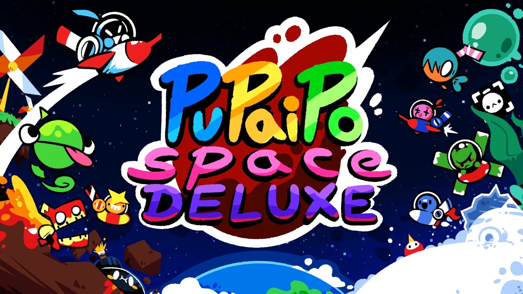 Arte - PuPaiPo Space Deluxe