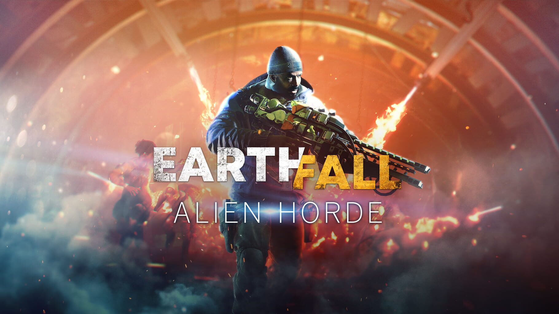 Earthfall: Alien Horde artwork