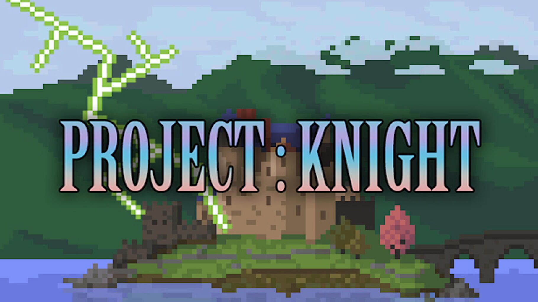 Project: Knight artwork