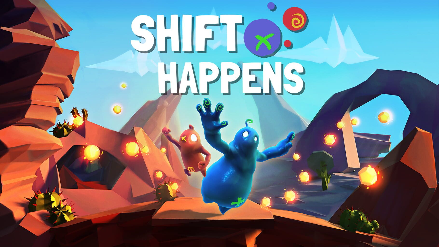 Shift Happens artwork