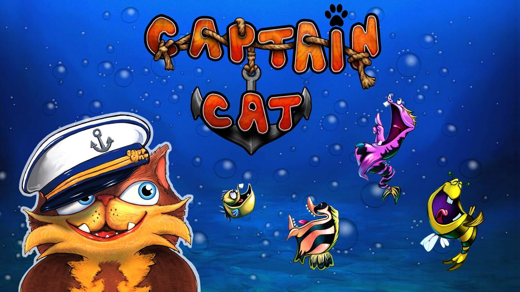 Captain Cat artwork