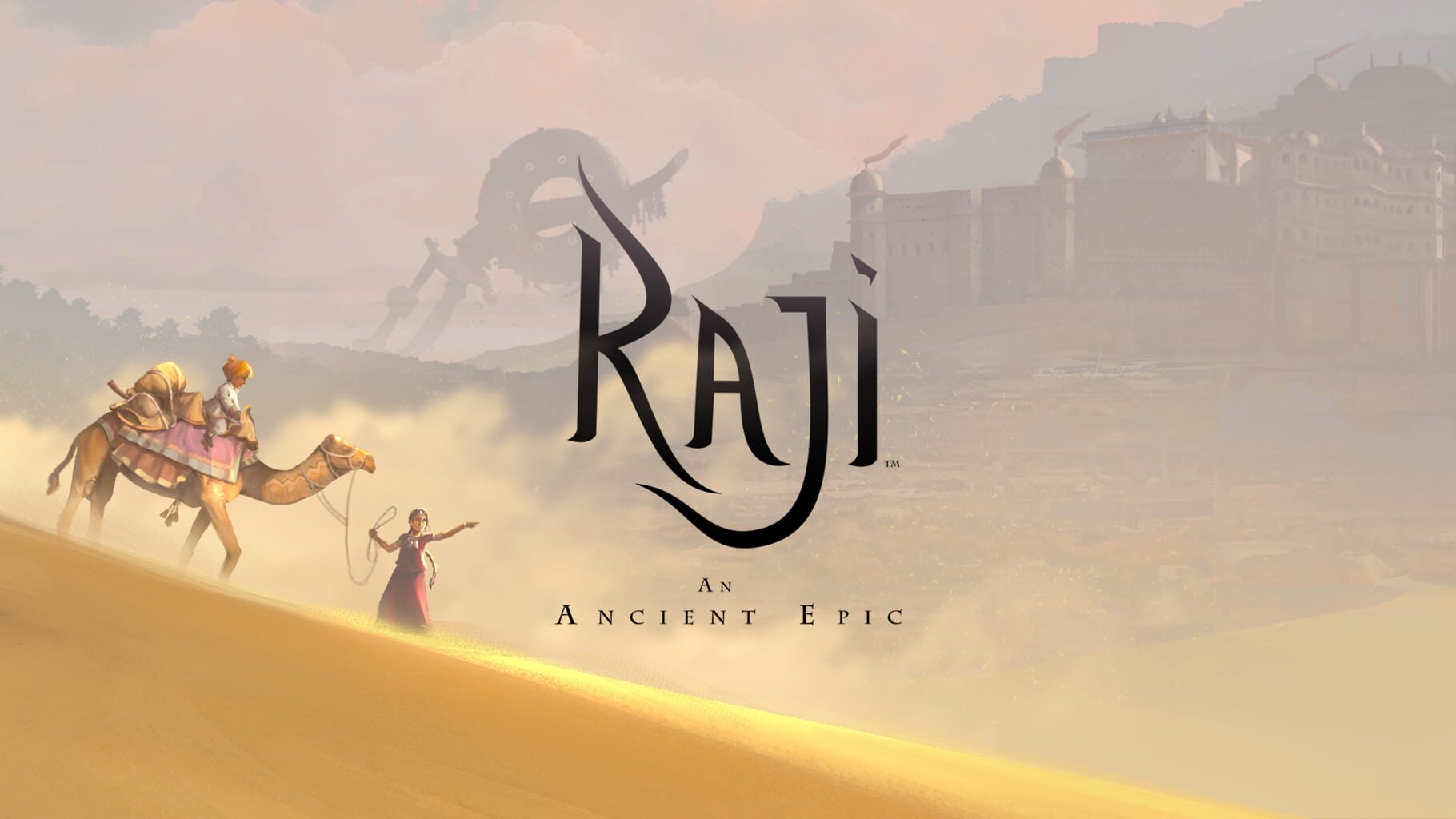 Raji: An Ancient Epic artwork