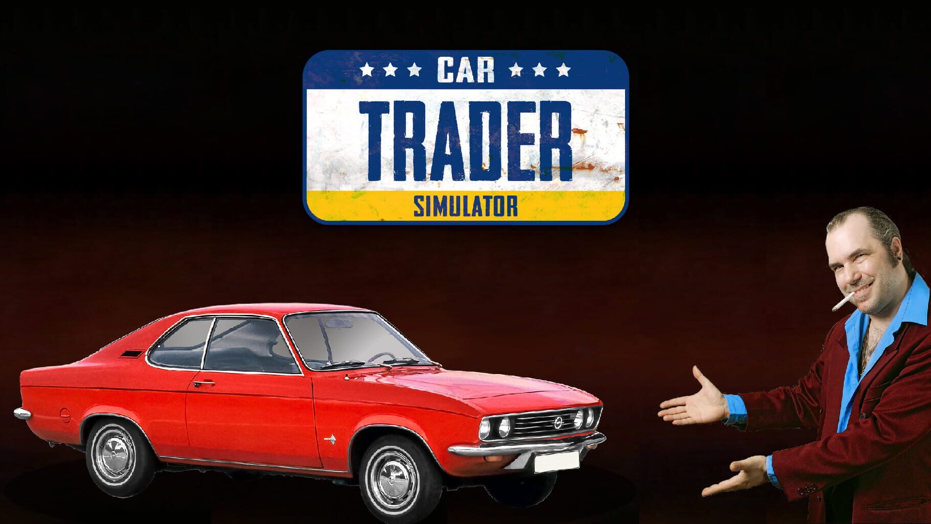 Car Trader Simulator artwork
