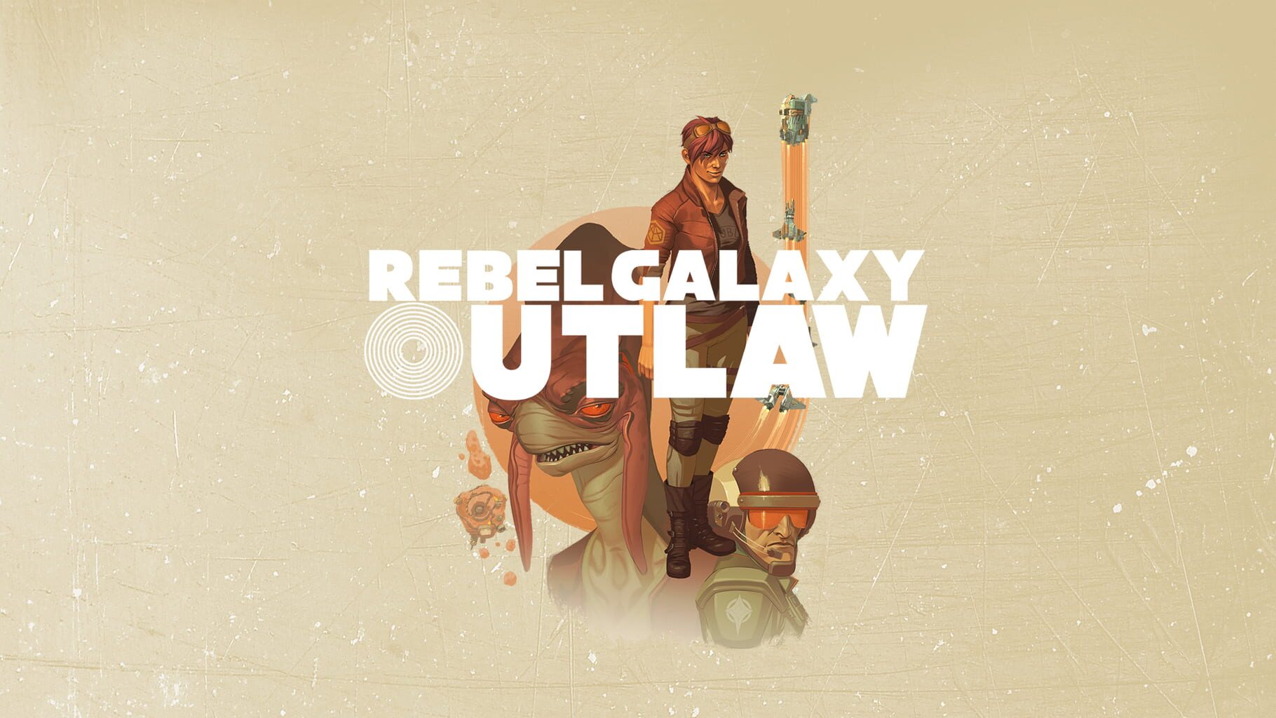 Rebel Galaxy Outlaw Image