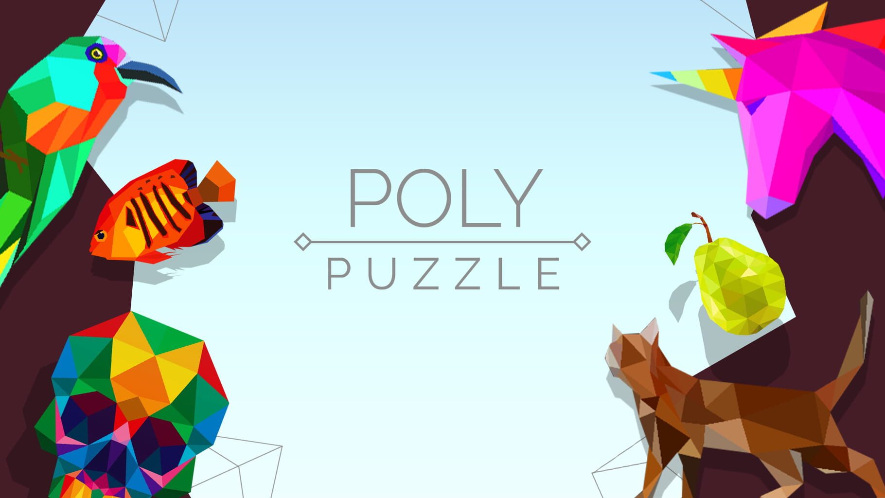 Poly Puzzle artwork