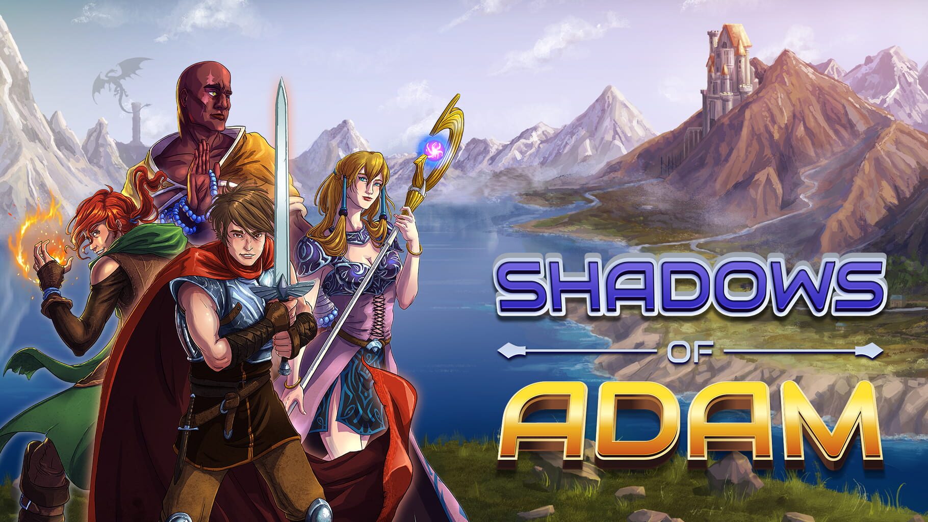 Shadows of Adam artwork