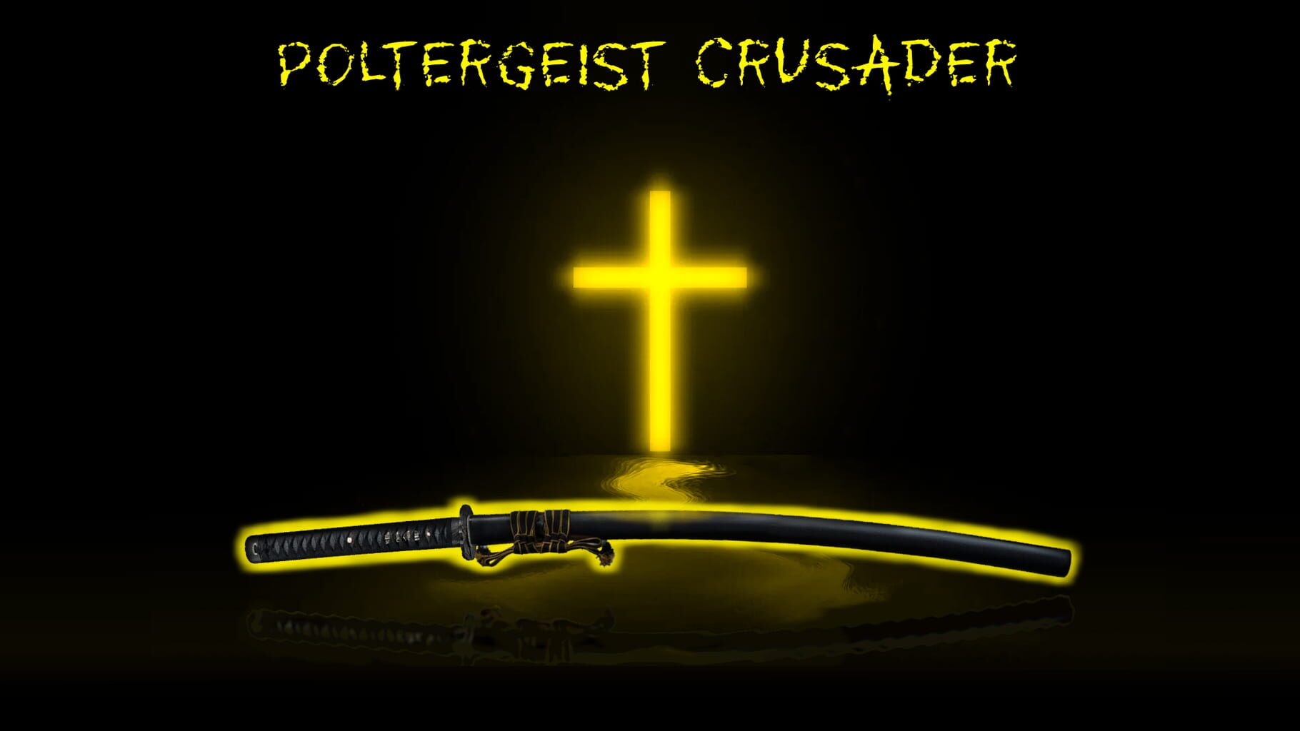 Arte - Poltergeist Crusader