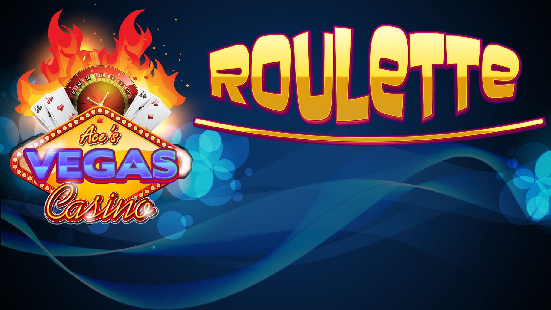 Roulette at Aces Casino artwork