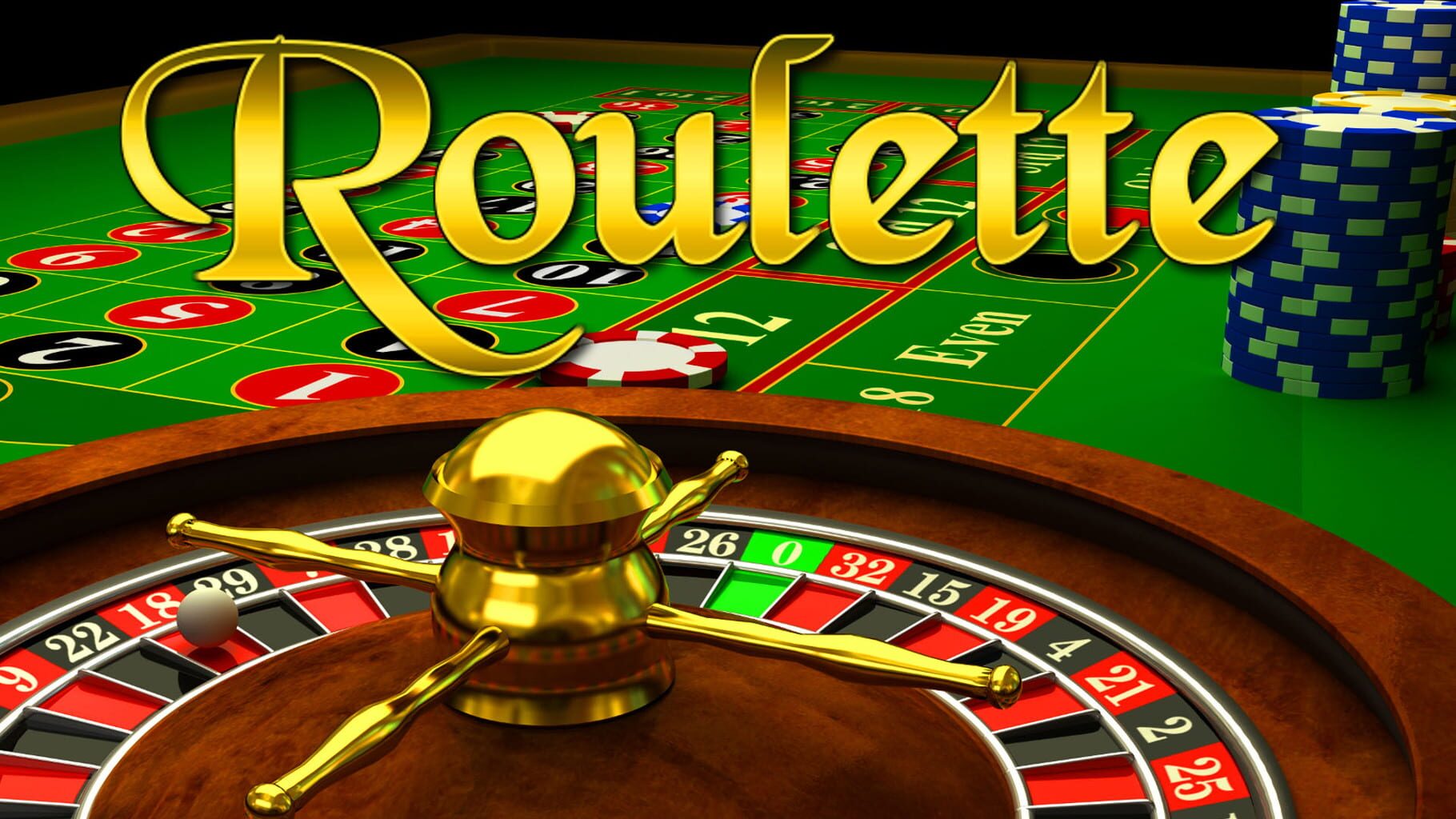 Roulette artwork