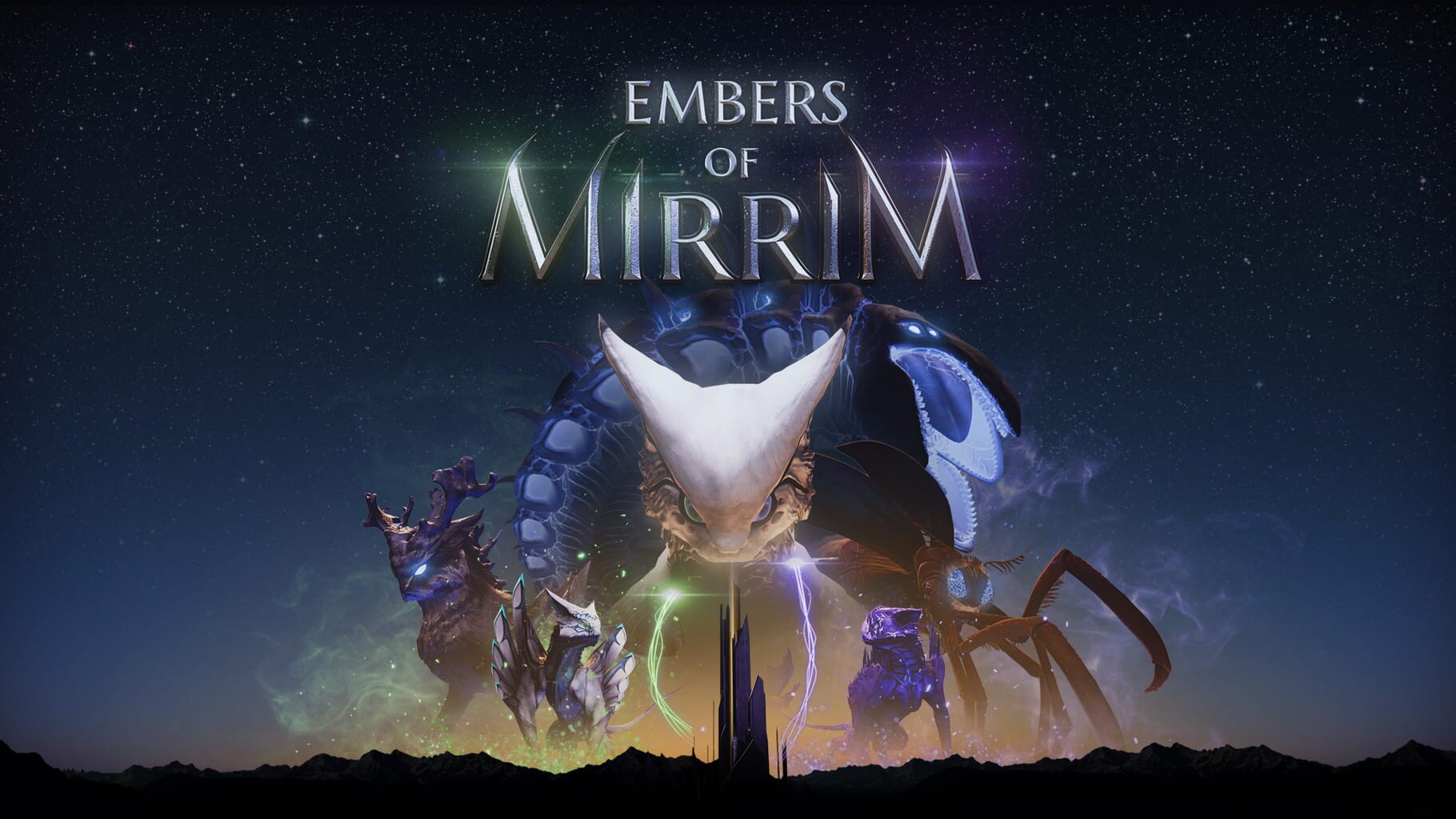 Embers of Mirrim artwork