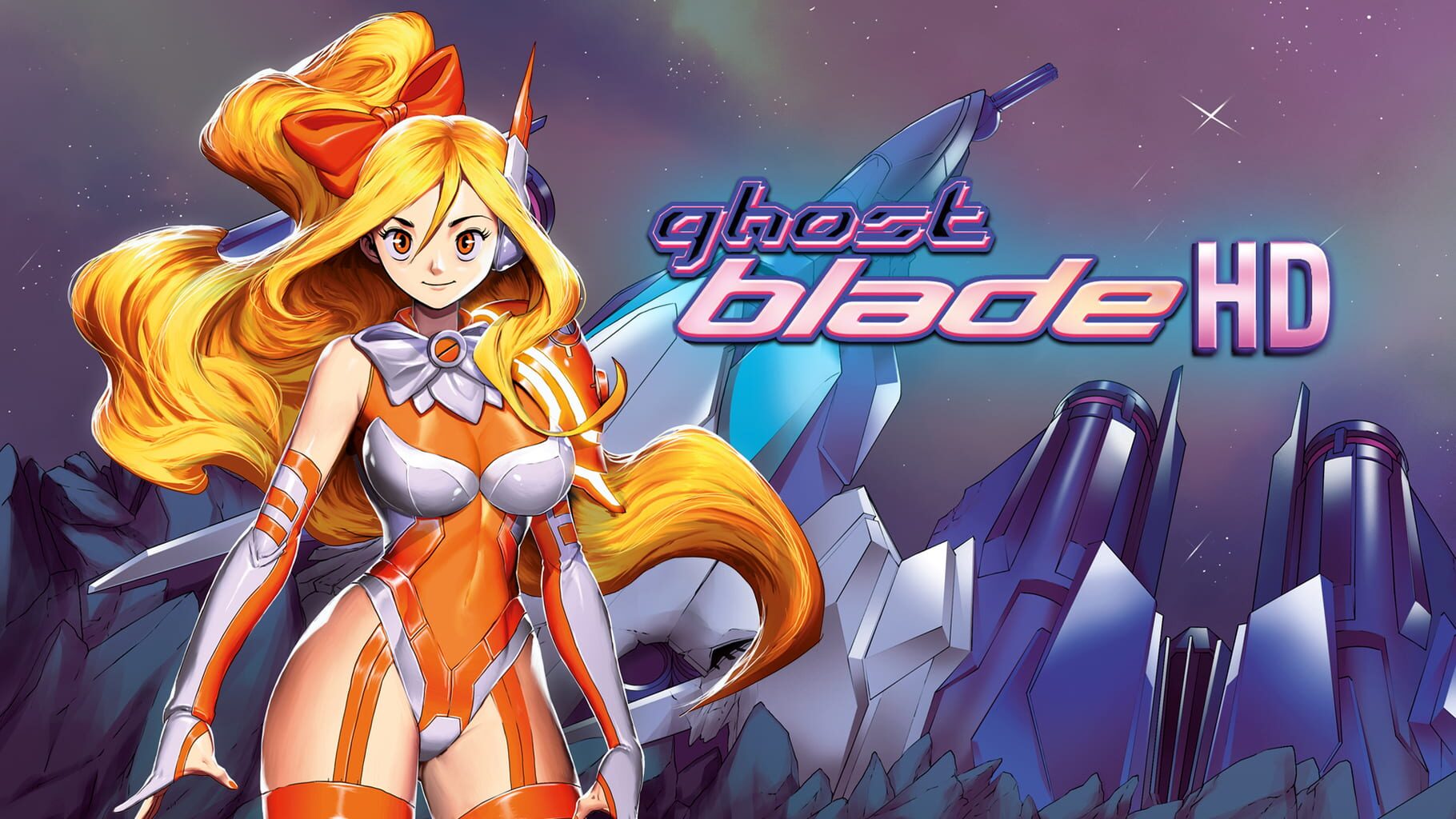 Ghost Blade HD artwork