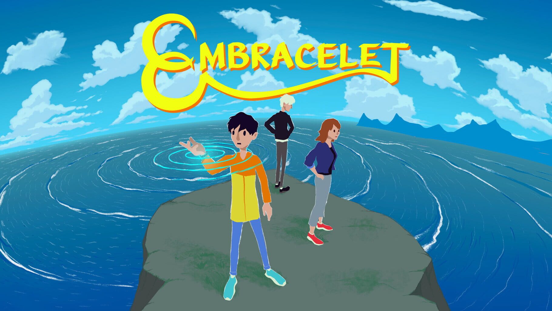 Embracelet artwork