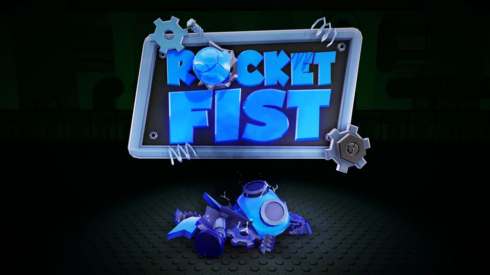 Arte - Rocket Fist