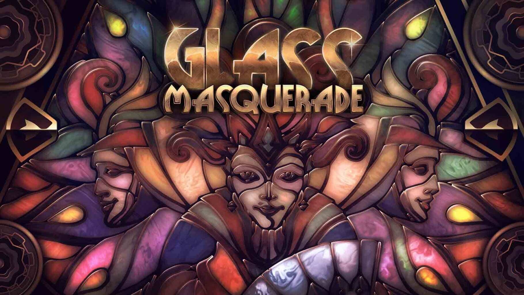 Glass Masquerade artwork