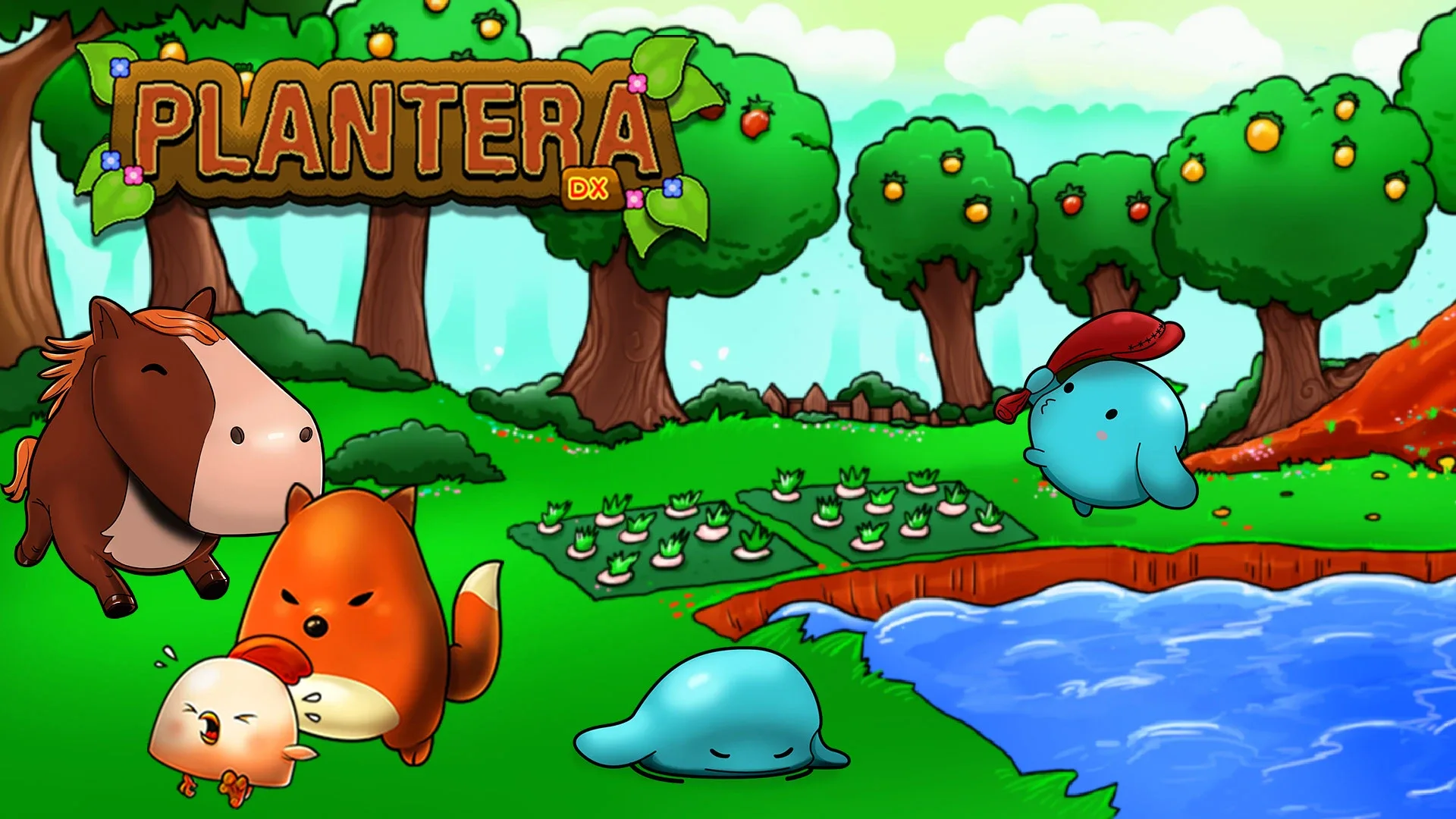 Arte - Plantera Deluxe
