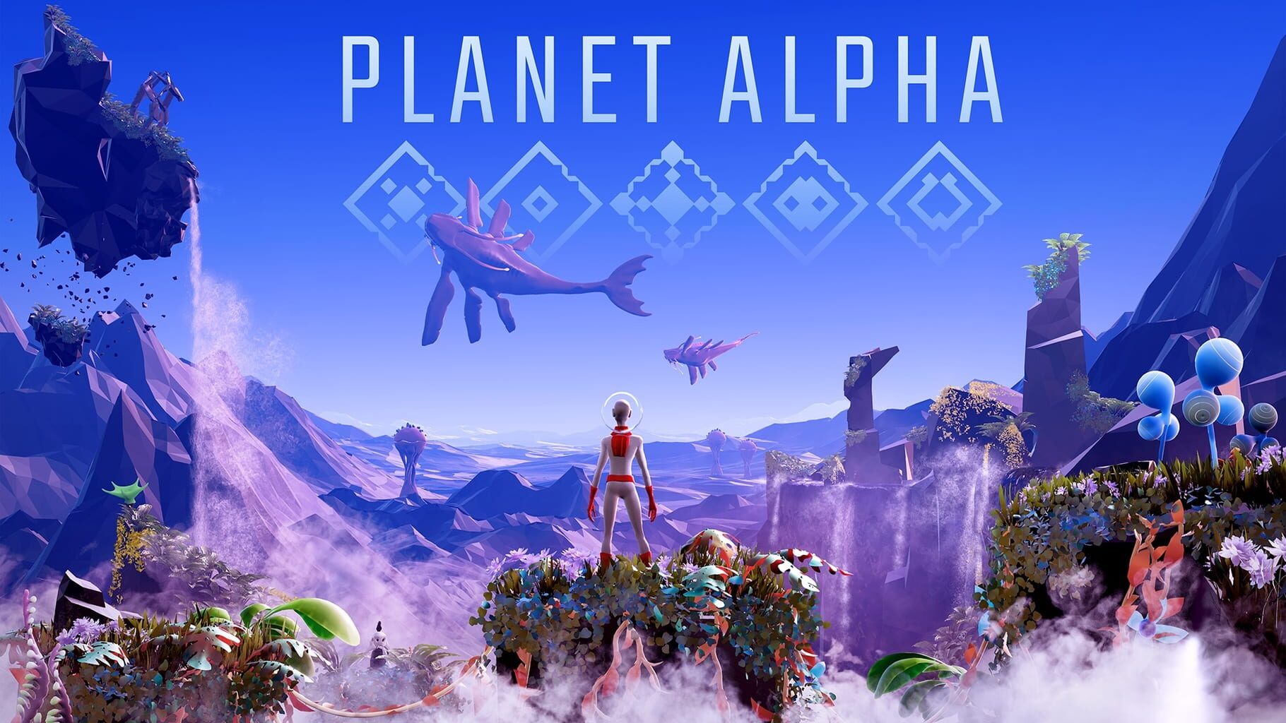 Planet Alpha artwork
