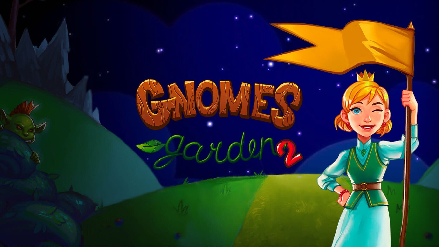 Gnomes Garden 2 artwork