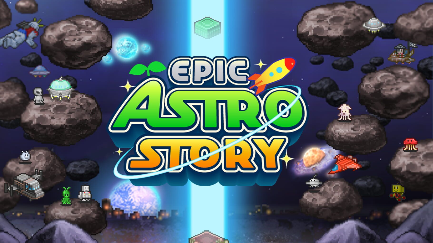 Epic Astro Story artwork