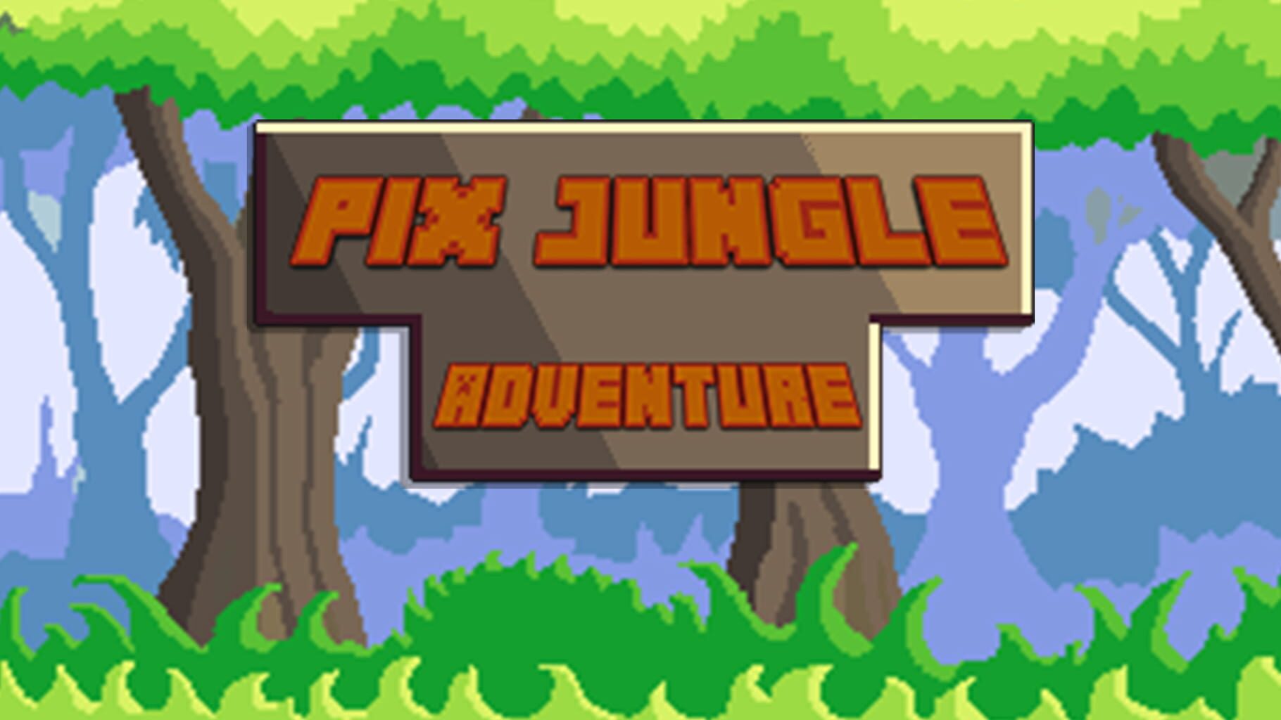 Pix Jungle Adventures artwork