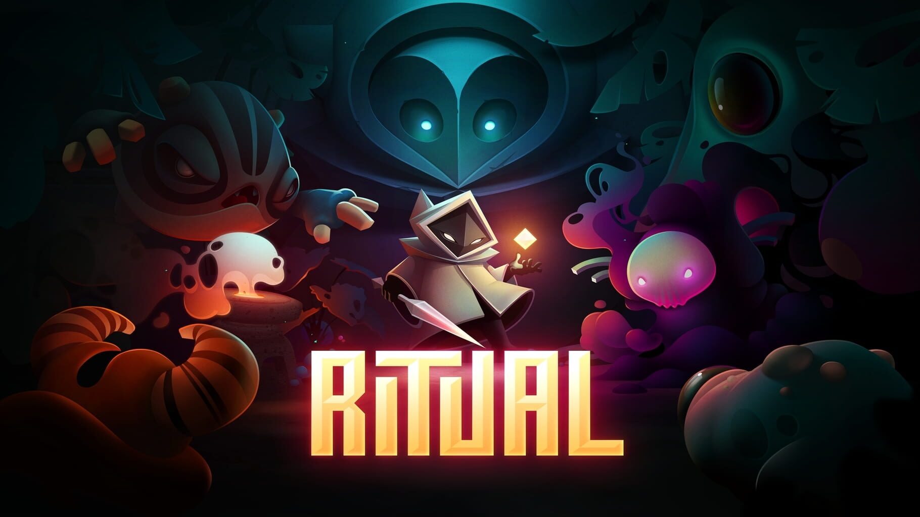 Ritual: Sorcerer Angel artwork