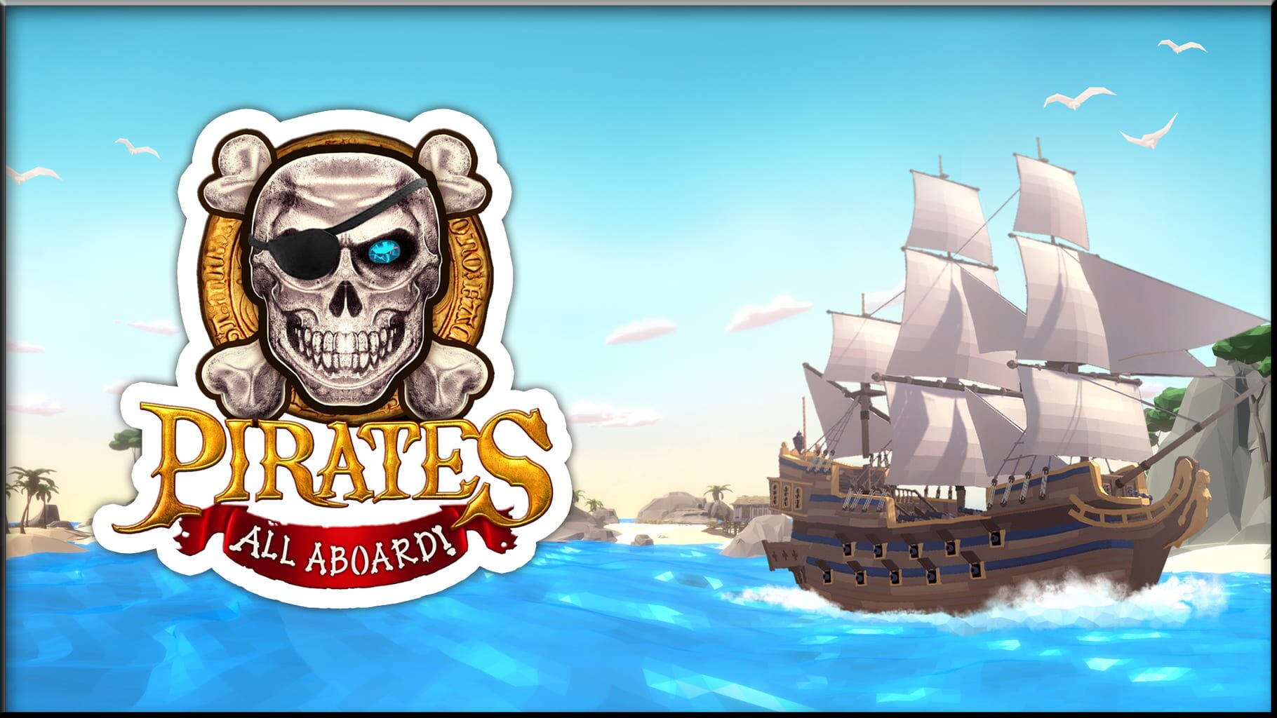 Pirates: All Aboard! artwork