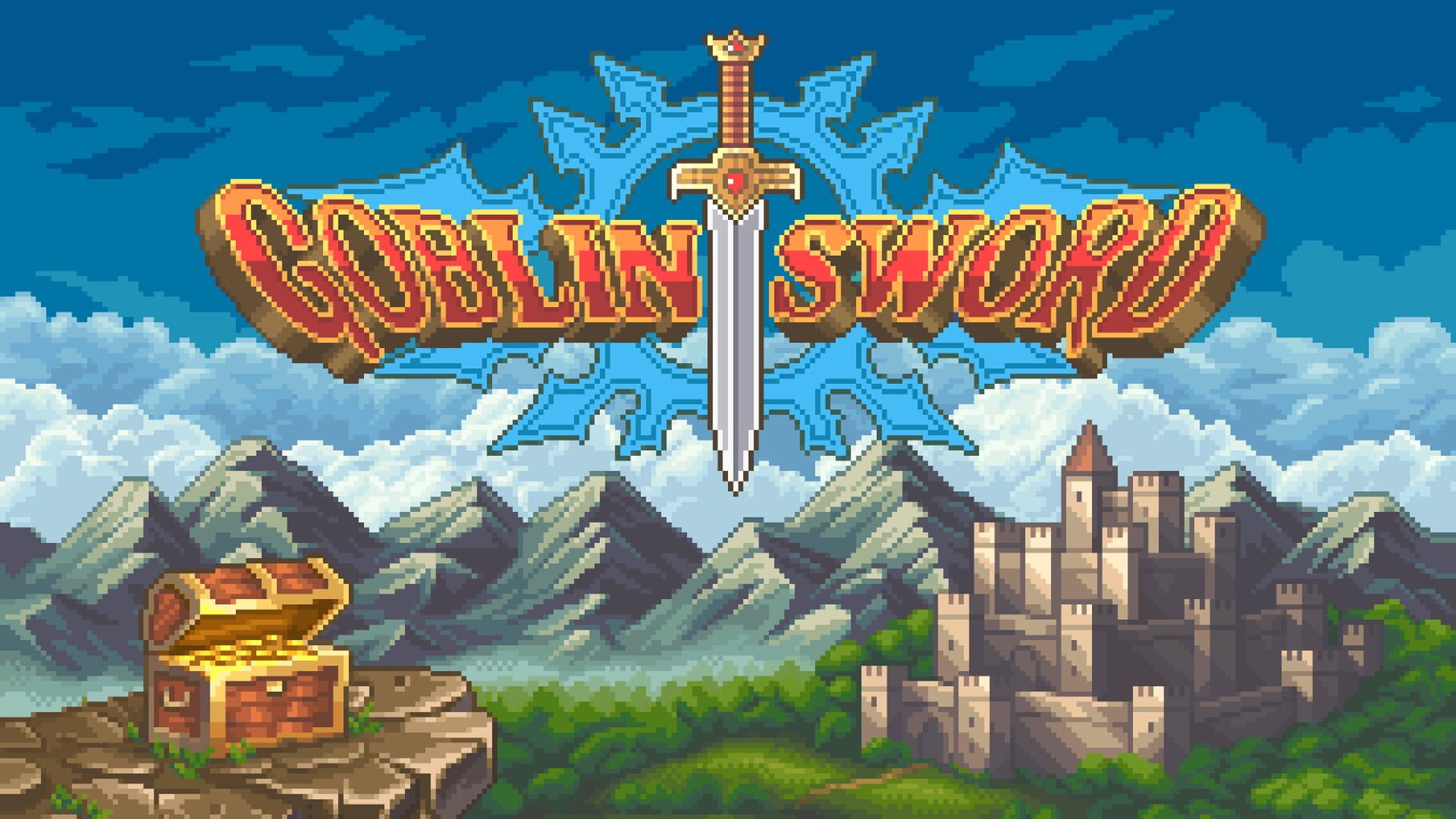 Goblin Sword artwork