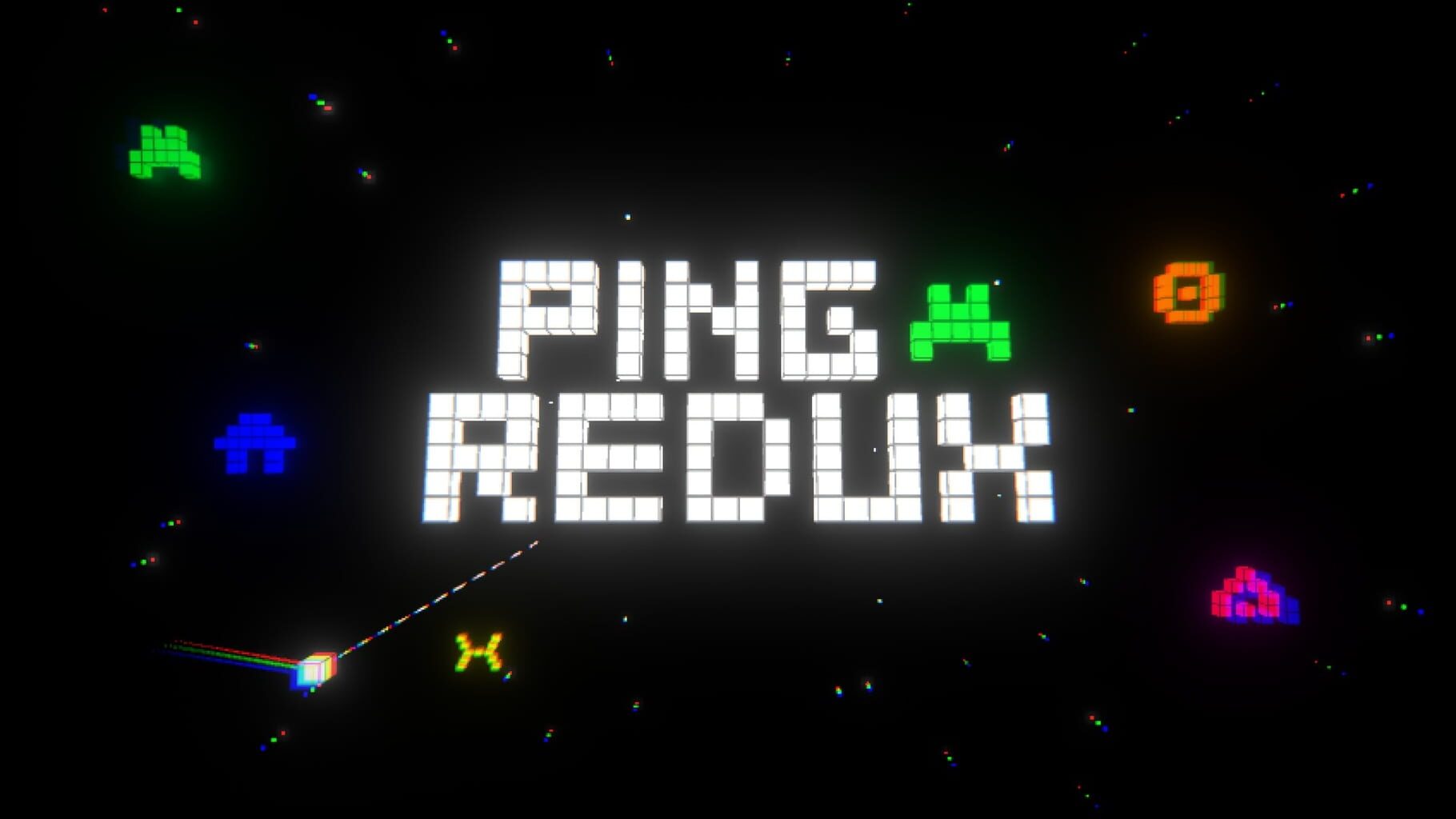 Ping Redux artwork