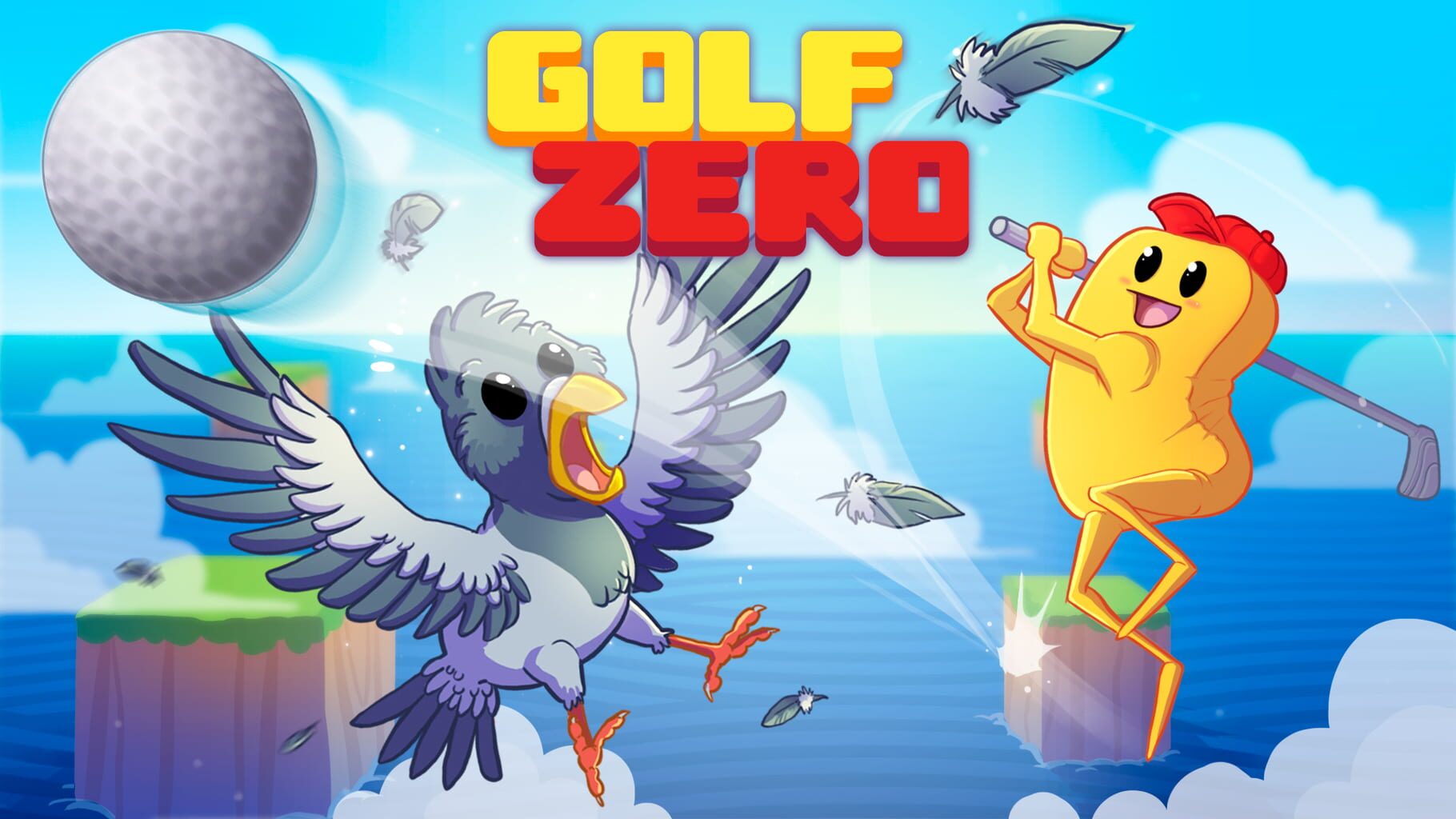 Golf Zero artwork