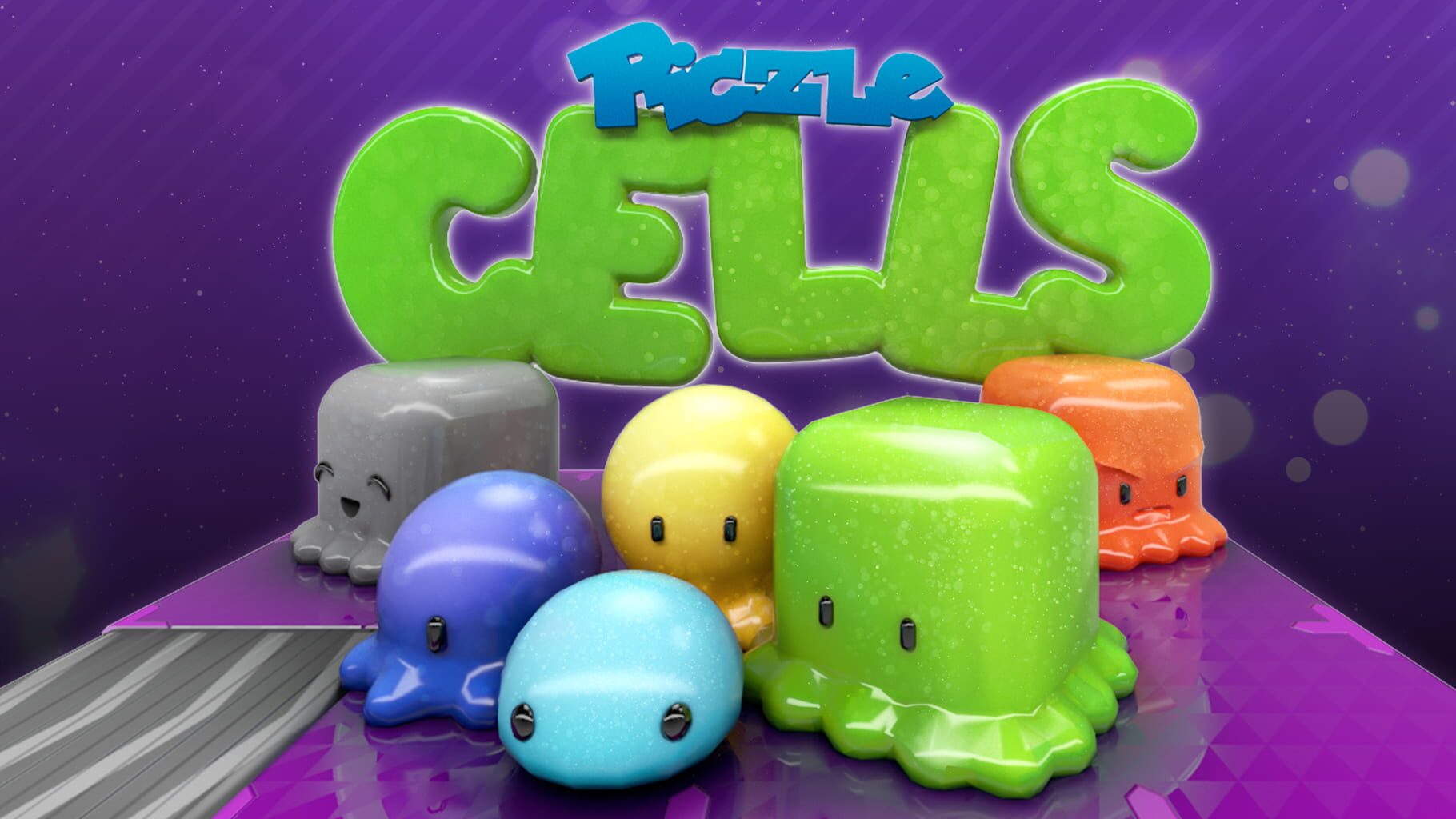 Piczle Cells artwork