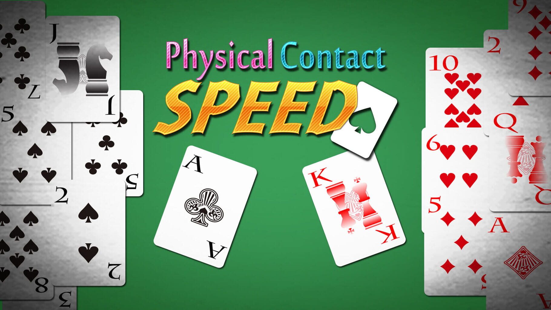 Arte - Physical Contact: Speed