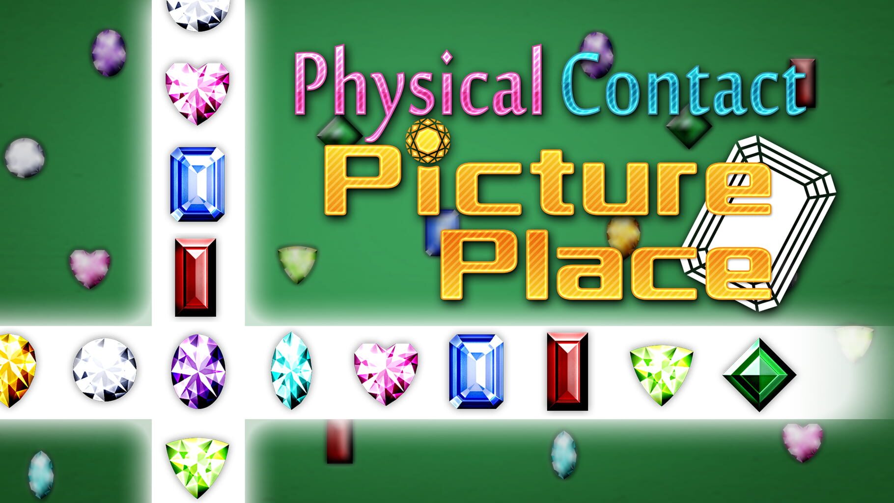 Physical Contact: Picture Place artwork