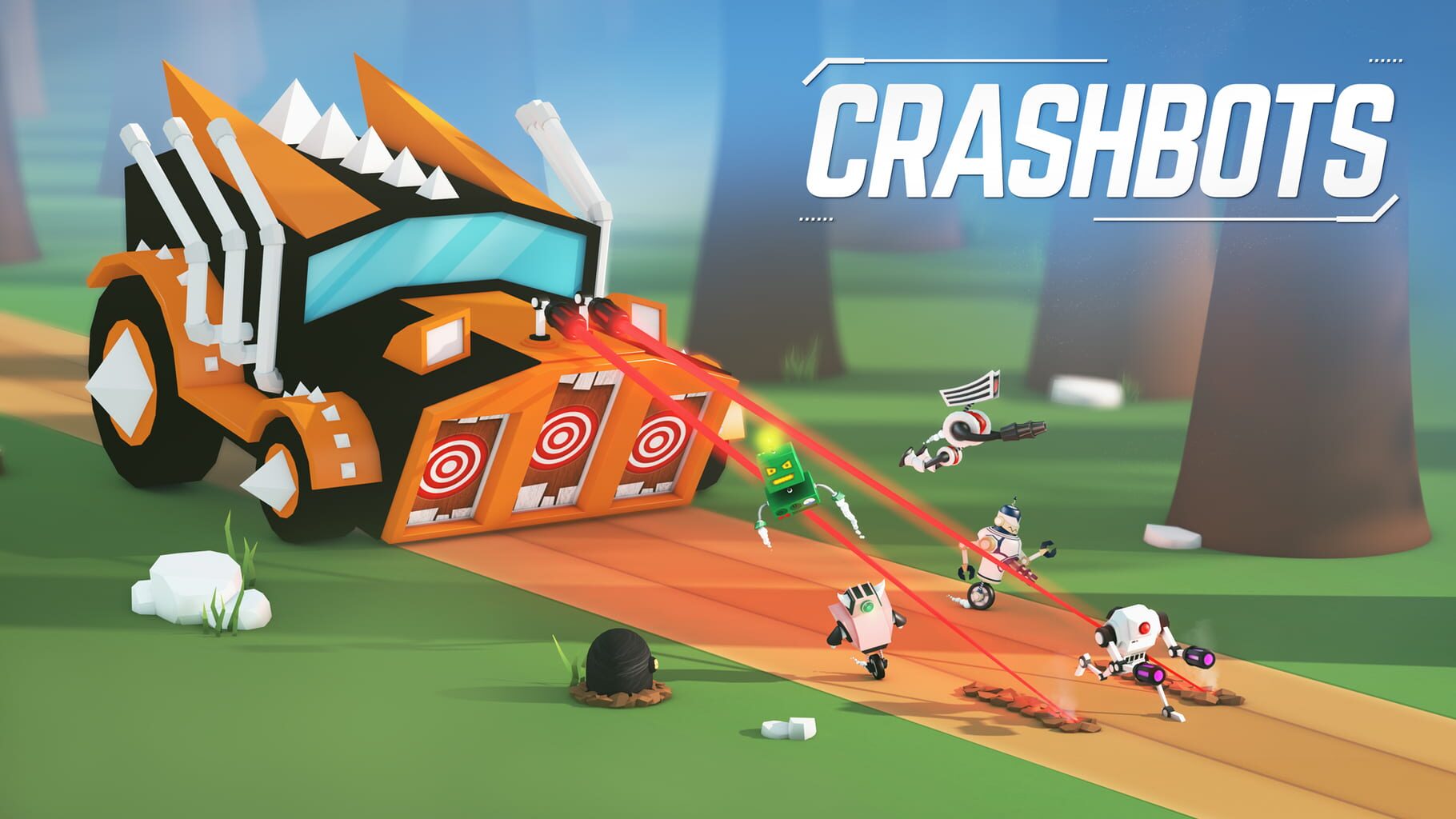 Crashbots artwork