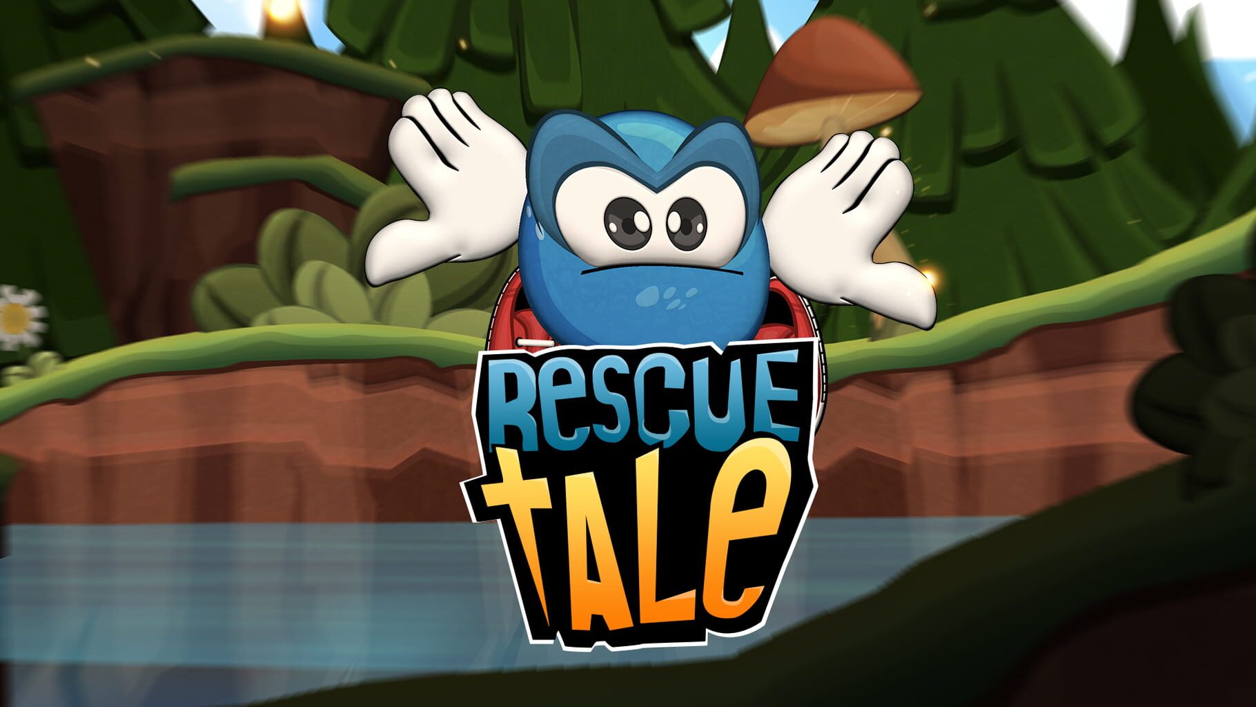 Rescue Tale artwork