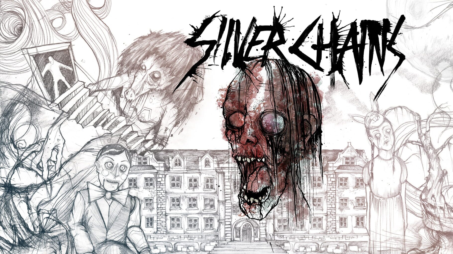 Silver Chains Image