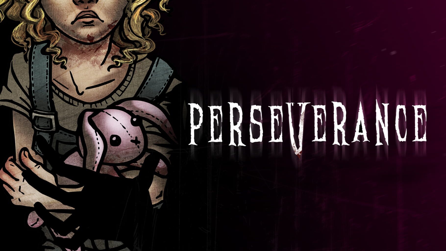 Perseverance artwork