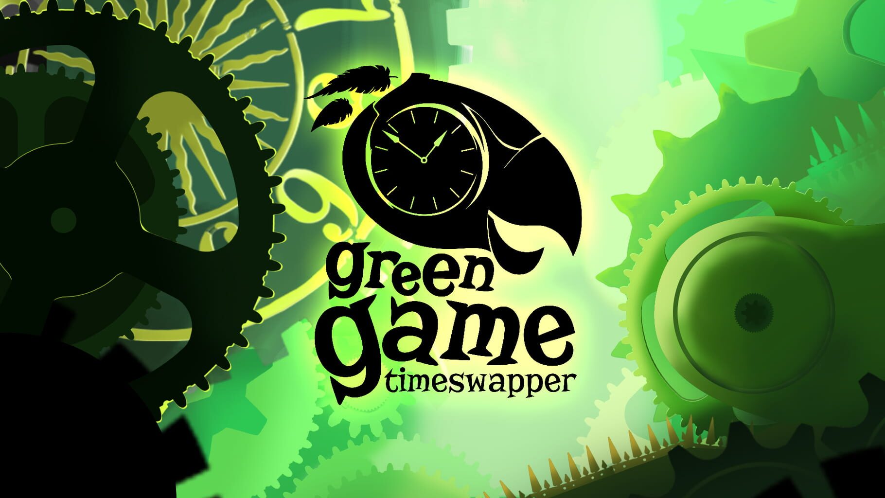 Green Game: TimeSwapper artwork