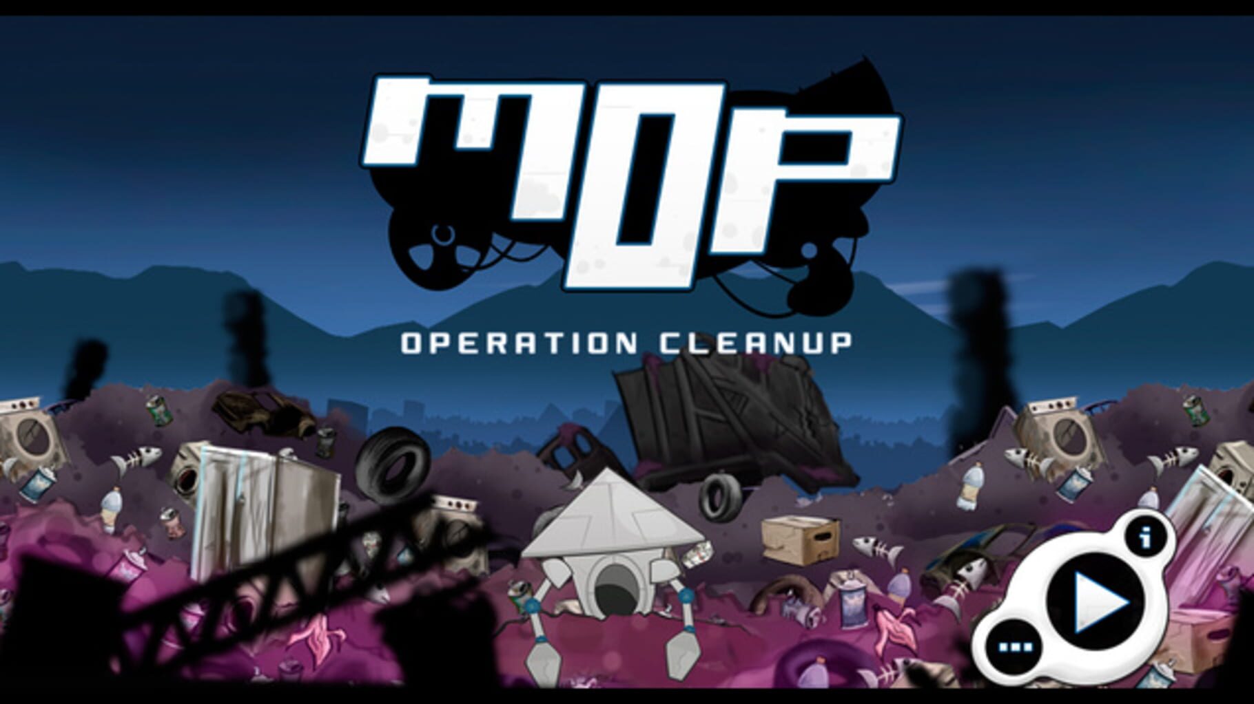 MOP Operation Cleanup (2016)