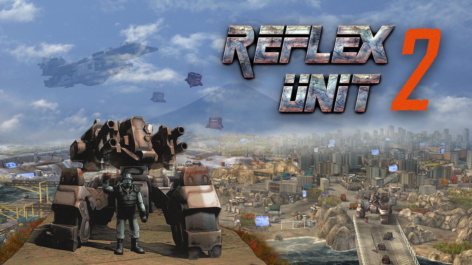 Reflex Unit 2 artwork