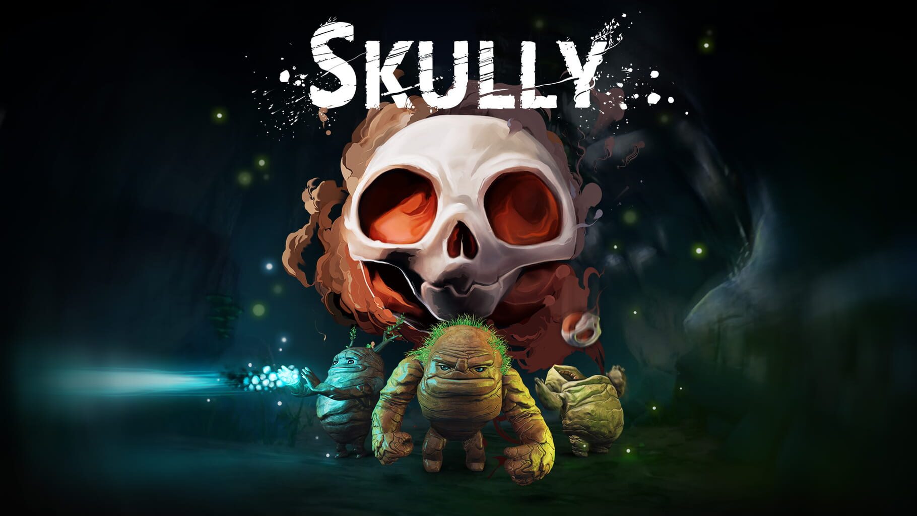 Skully artwork