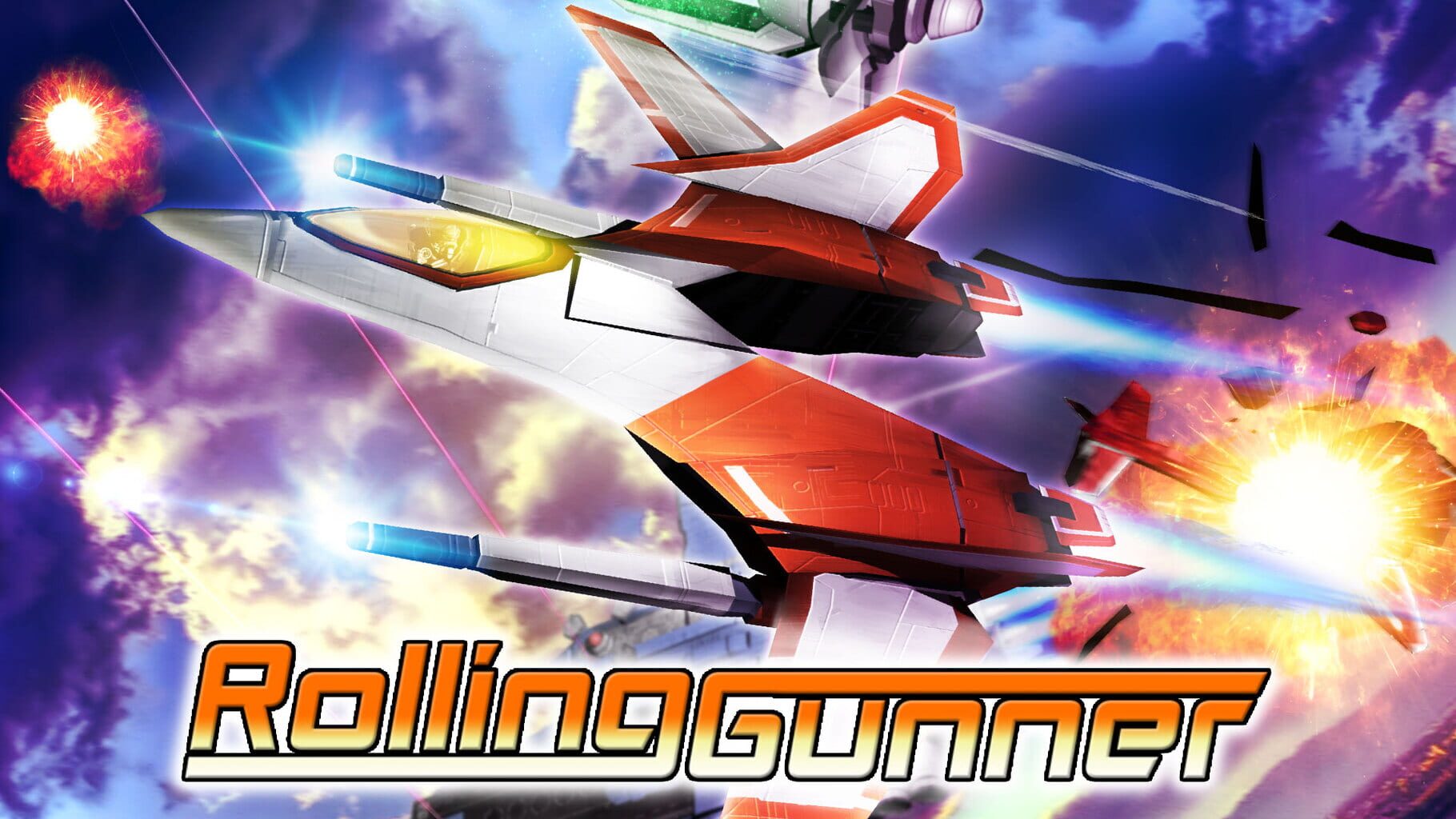 Rolling Gunner artwork