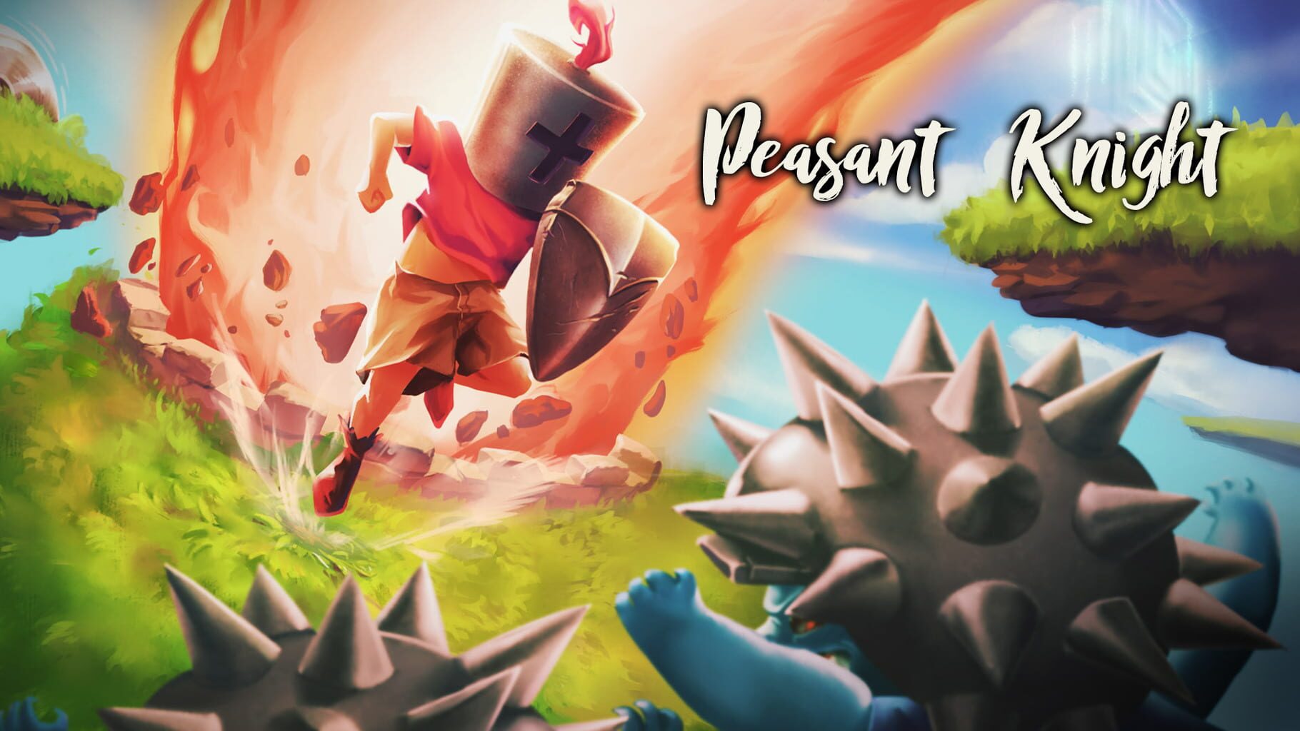 Peasant Knight artwork