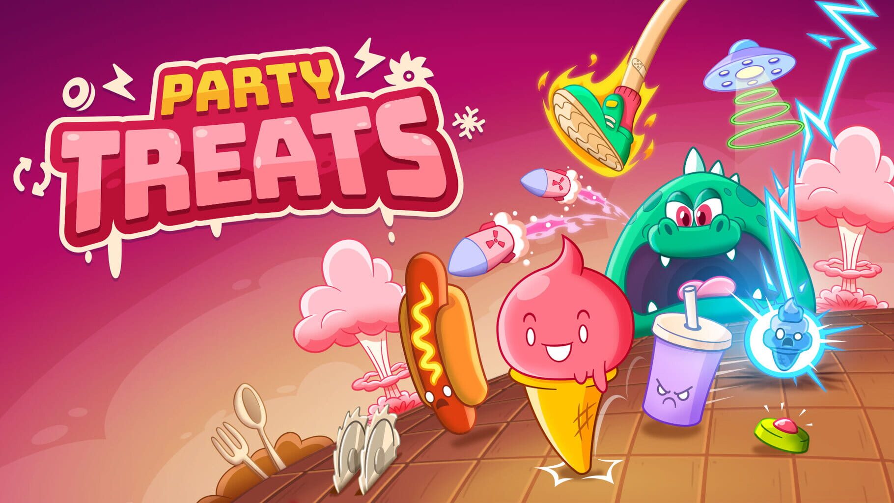 Arte - Party Treats