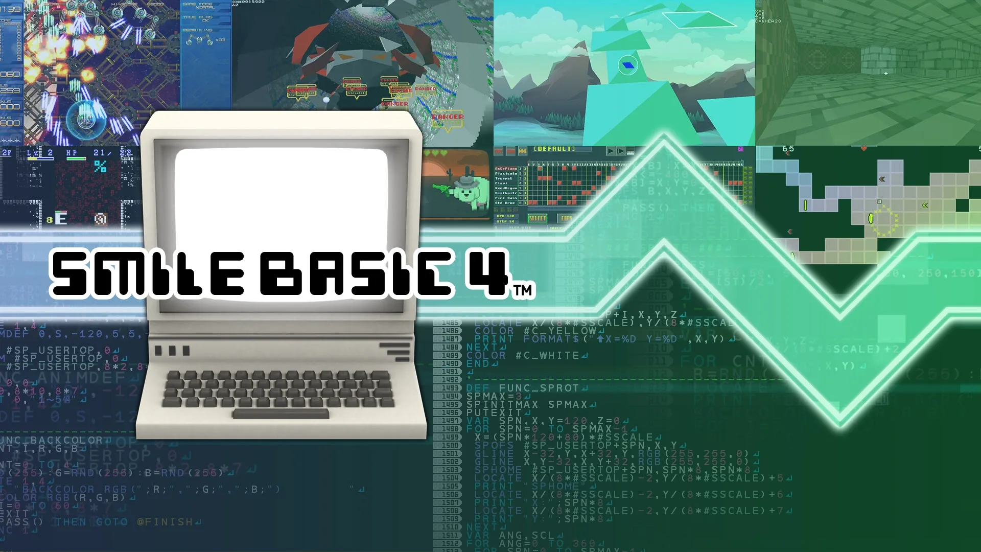 SmileBasic 4