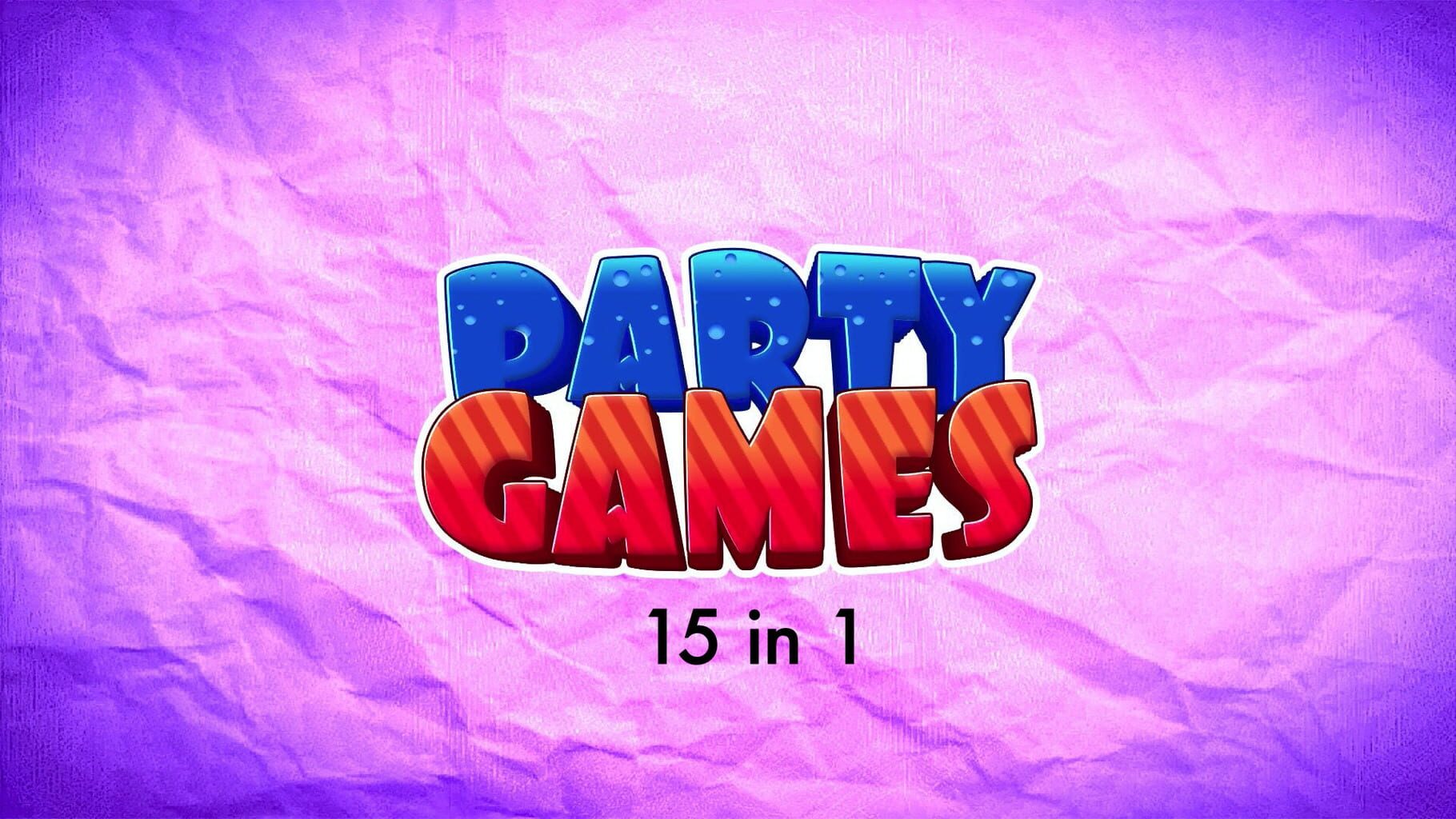 Party Games: 15 in 1 artwork