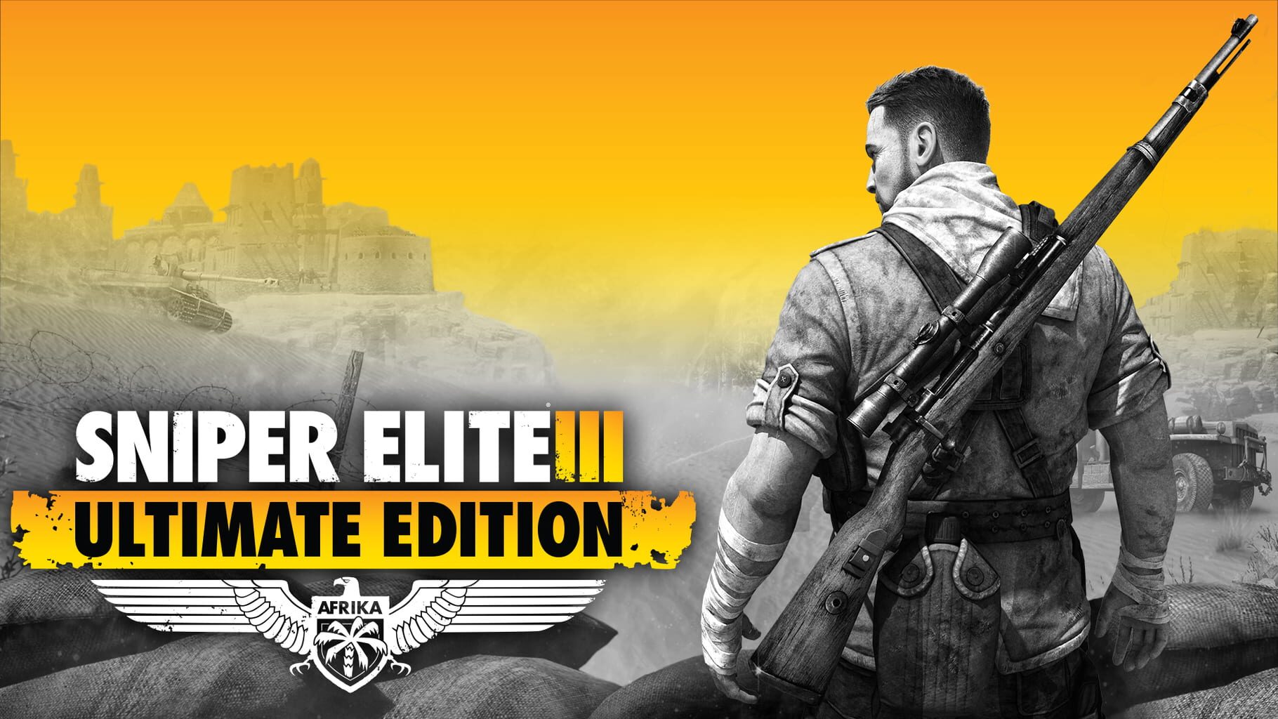 Arte - Sniper Elite III: Ultimate Edition