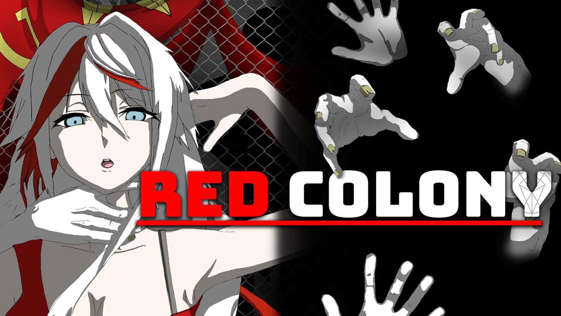 Red Colony artwork