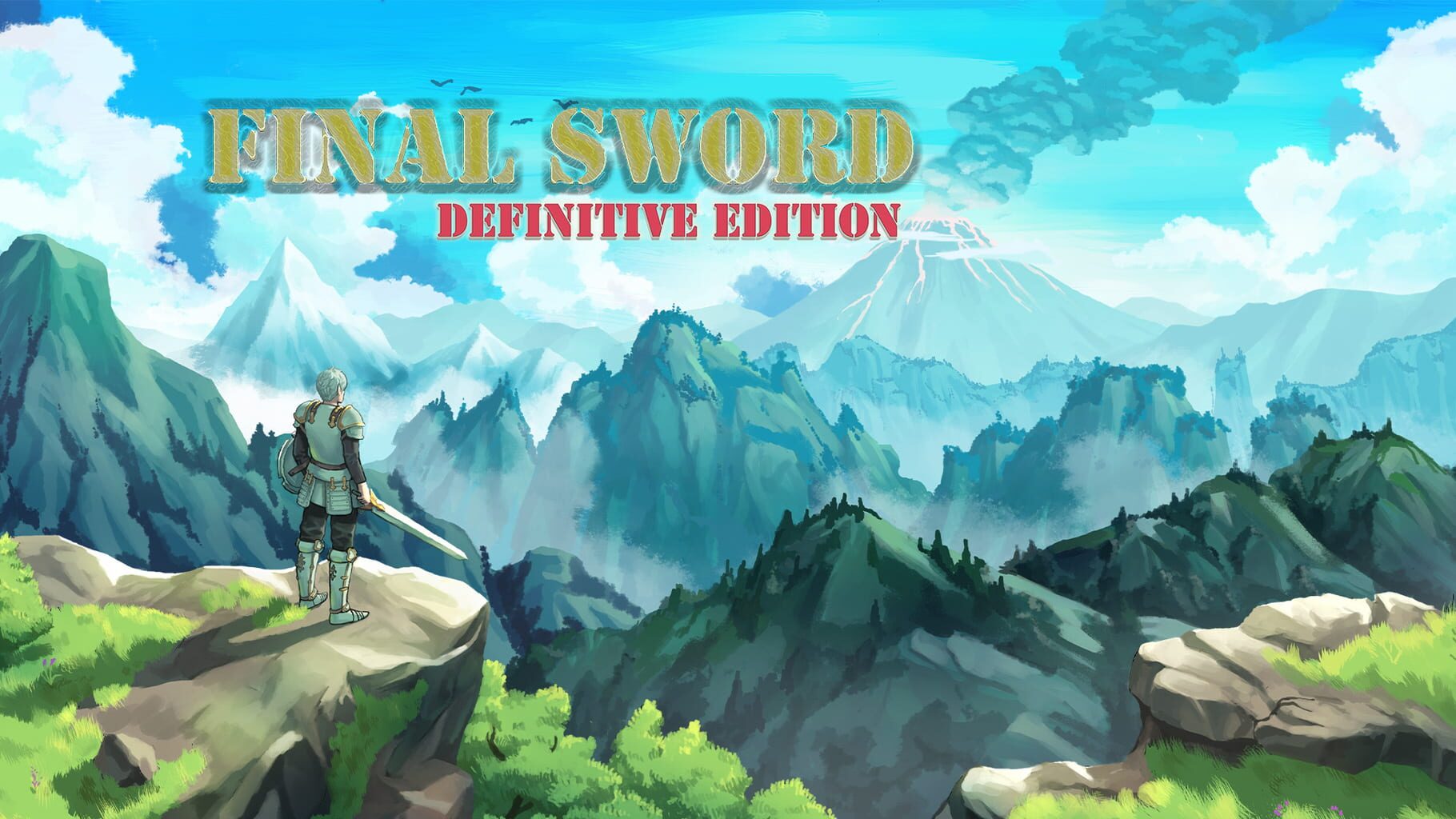Final Sword: Definitive Edition artwork