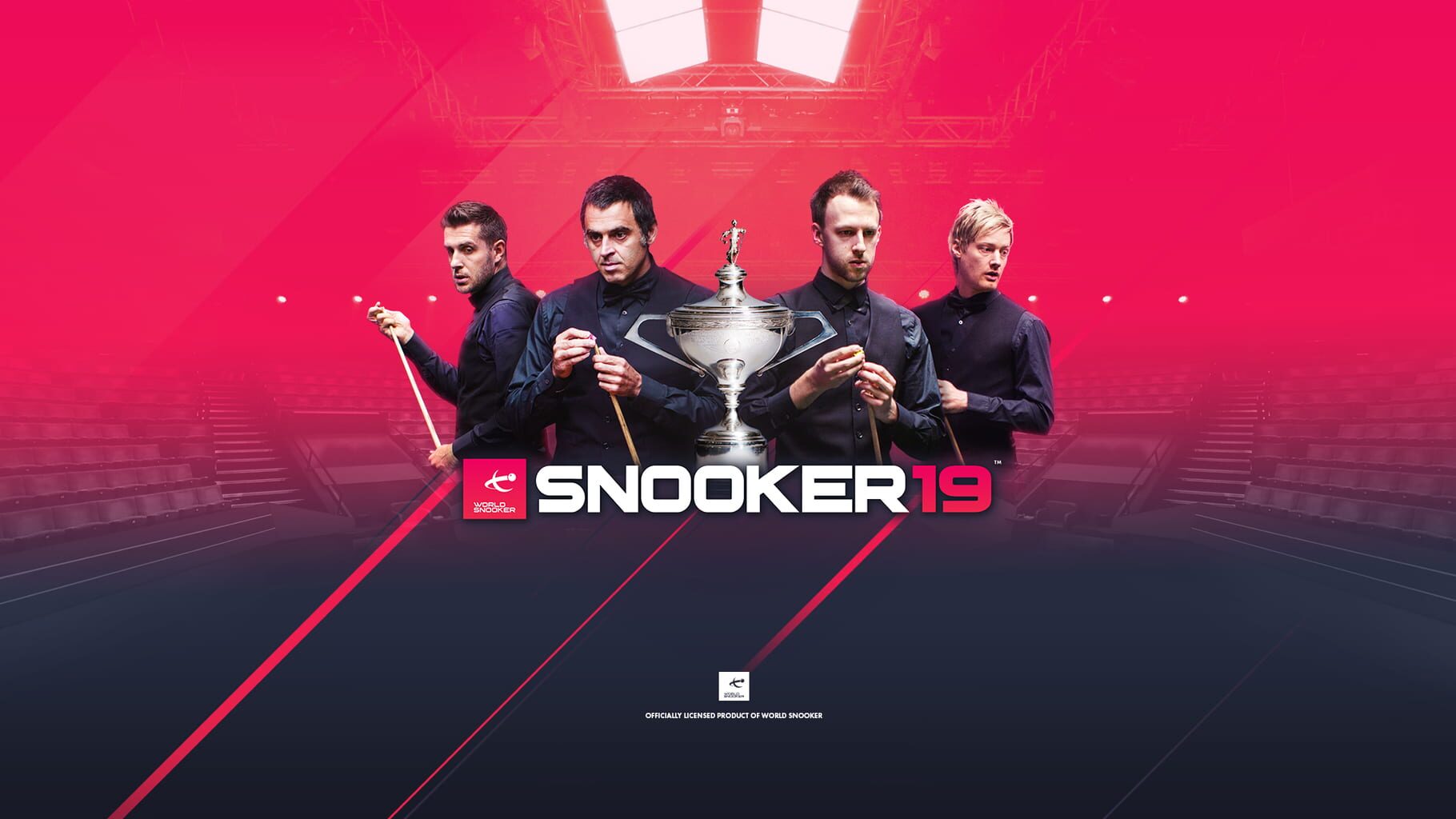 Snooker 19 artwork